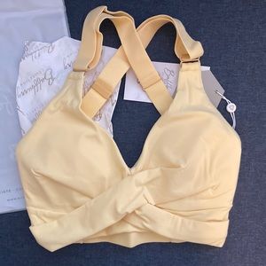 BuffBunny Candy Wrap Bra, XS, NWT